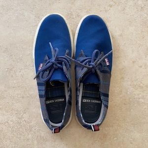 Ben Sherman Casual Shoes, Size 8